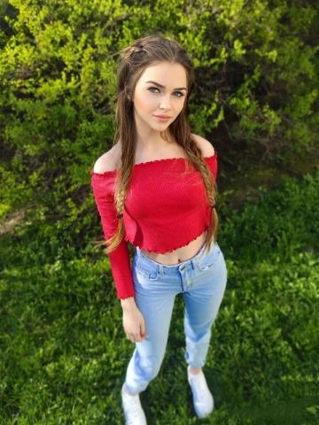 Камиля Красивая Модель фото 3
